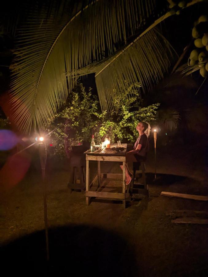 Bewak Cr Hotel Tortuguero Kültér fotó