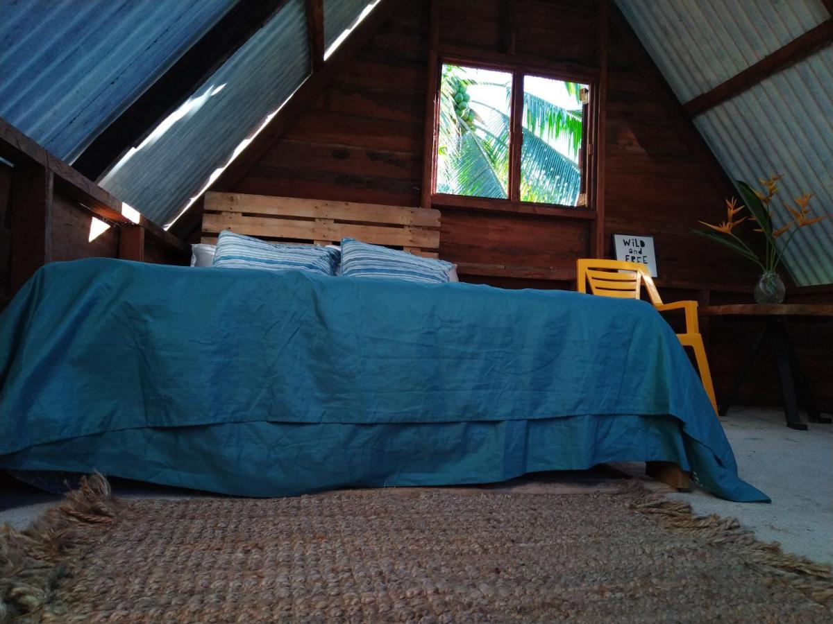 Bewak Cr Hotel Tortuguero Kültér fotó