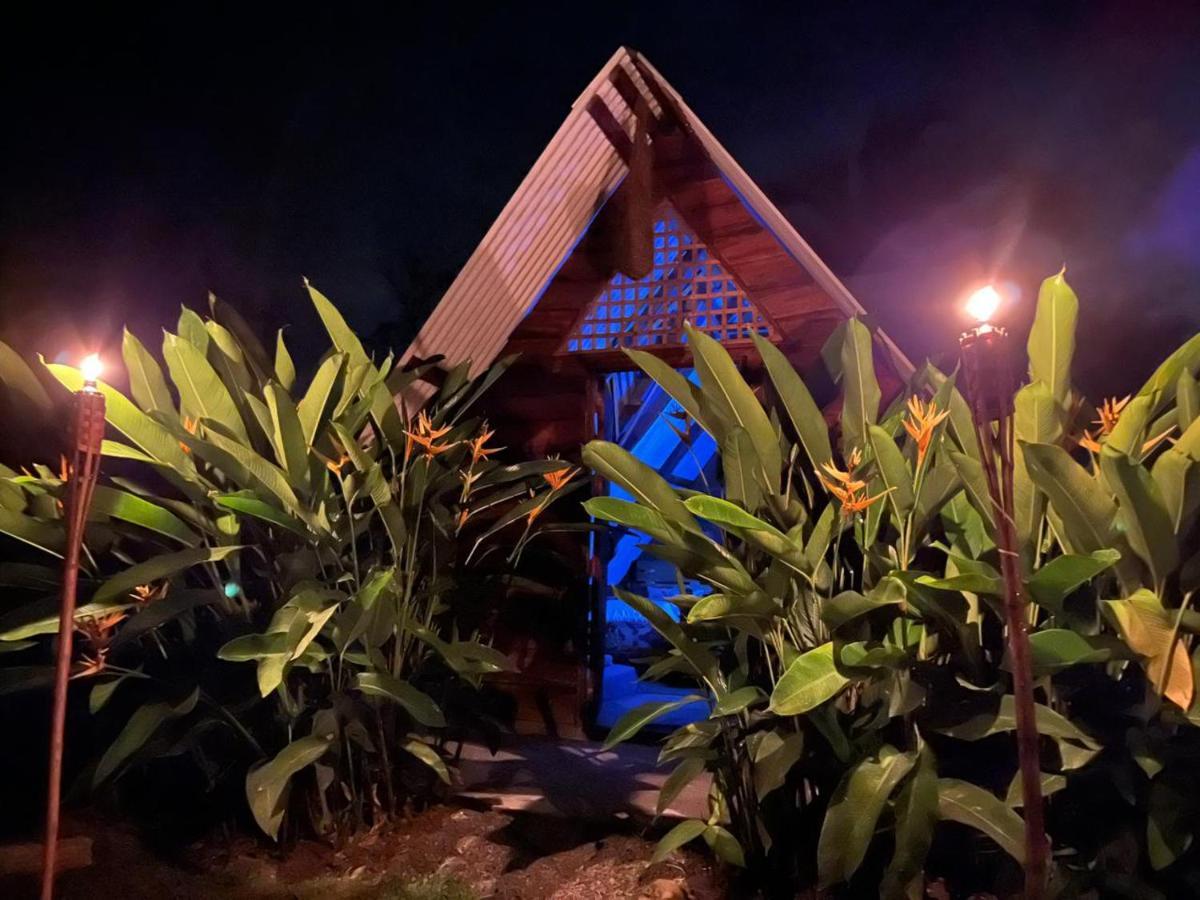 Bewak Cr Hotel Tortuguero Kültér fotó
