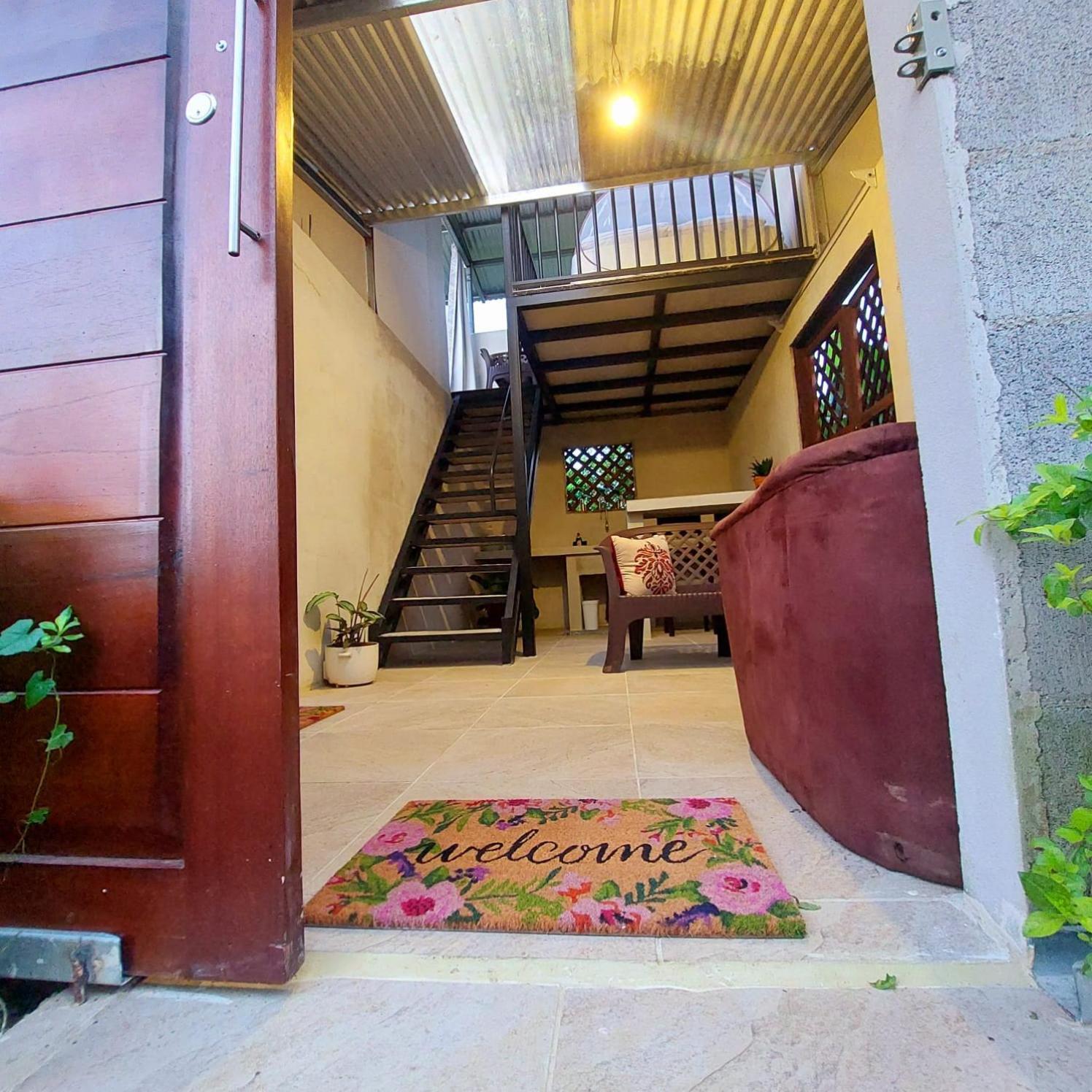Bewak Cr Hotel Tortuguero Kültér fotó