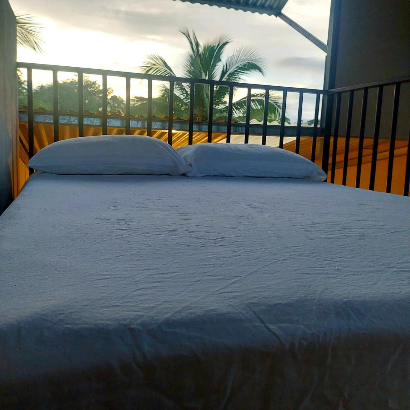 Bewak Cr Hotel Tortuguero Kültér fotó