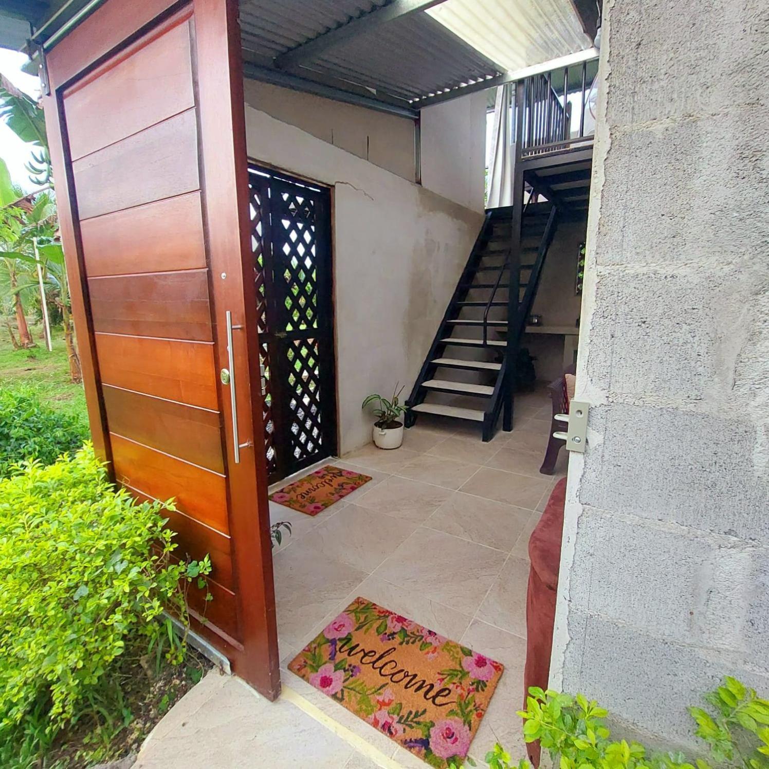 Bewak Cr Hotel Tortuguero Kültér fotó