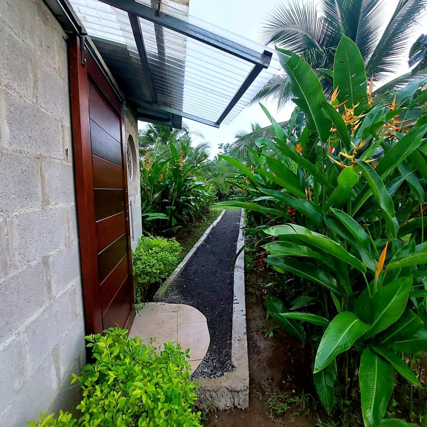 Bewak Cr Hotel Tortuguero Kültér fotó